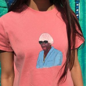 Tylerthecreator shirt
